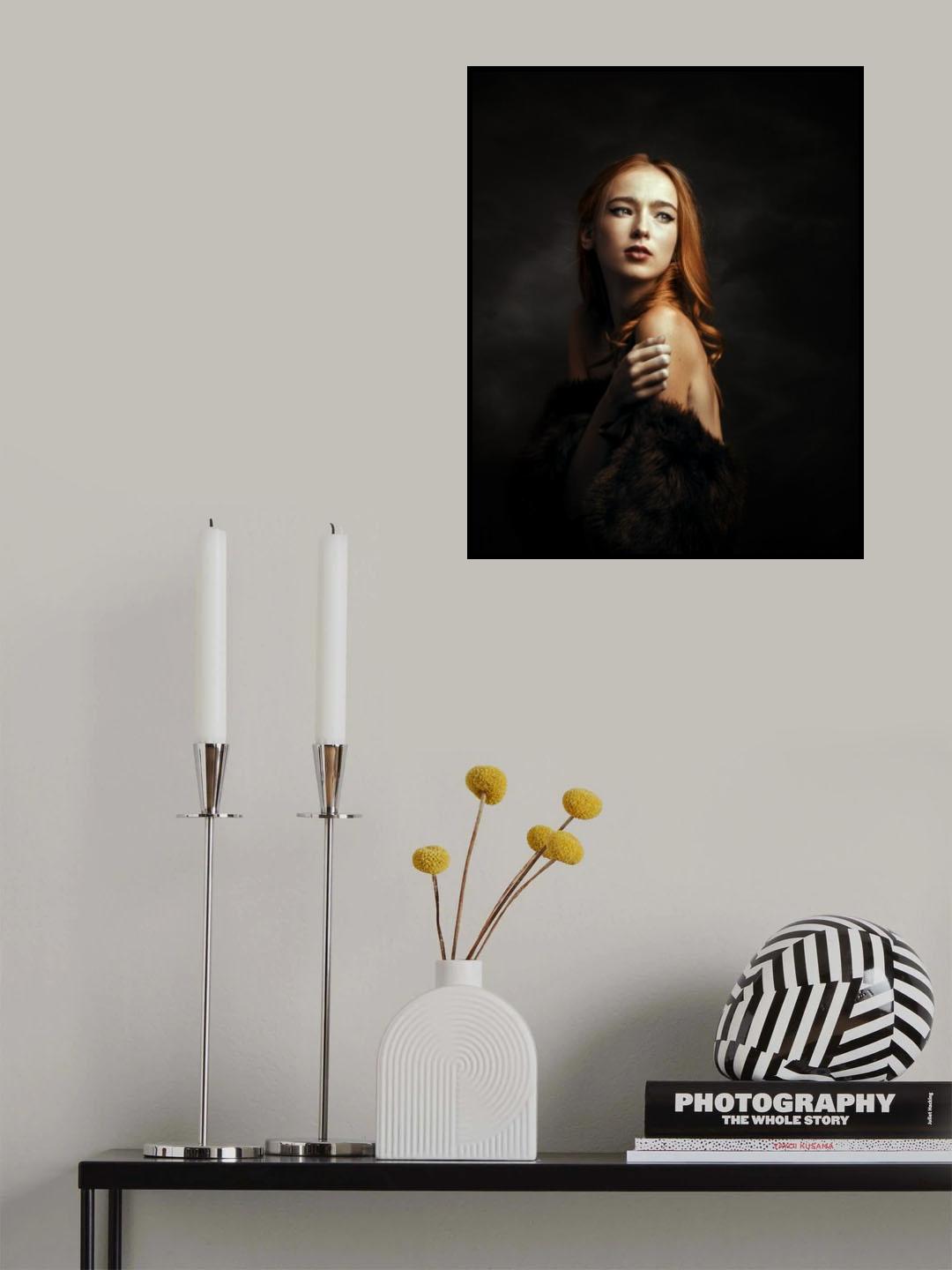 _ Poster och Canvastavla