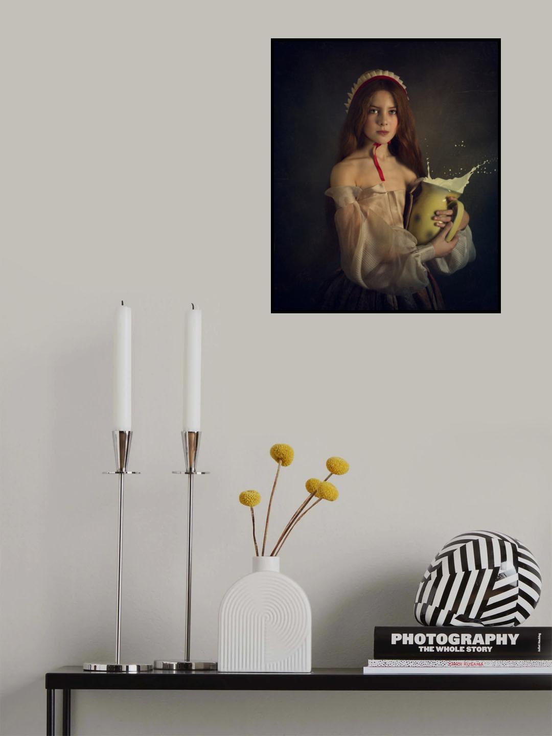 ***** Poster och Canvastavla