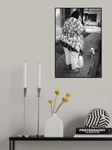 The Eavesdropper Poster och Canvastavla