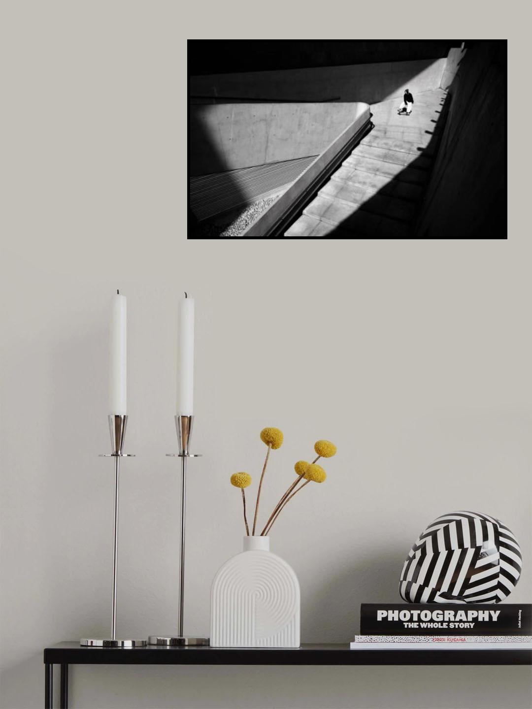 Sliding Poster och Canvastavla