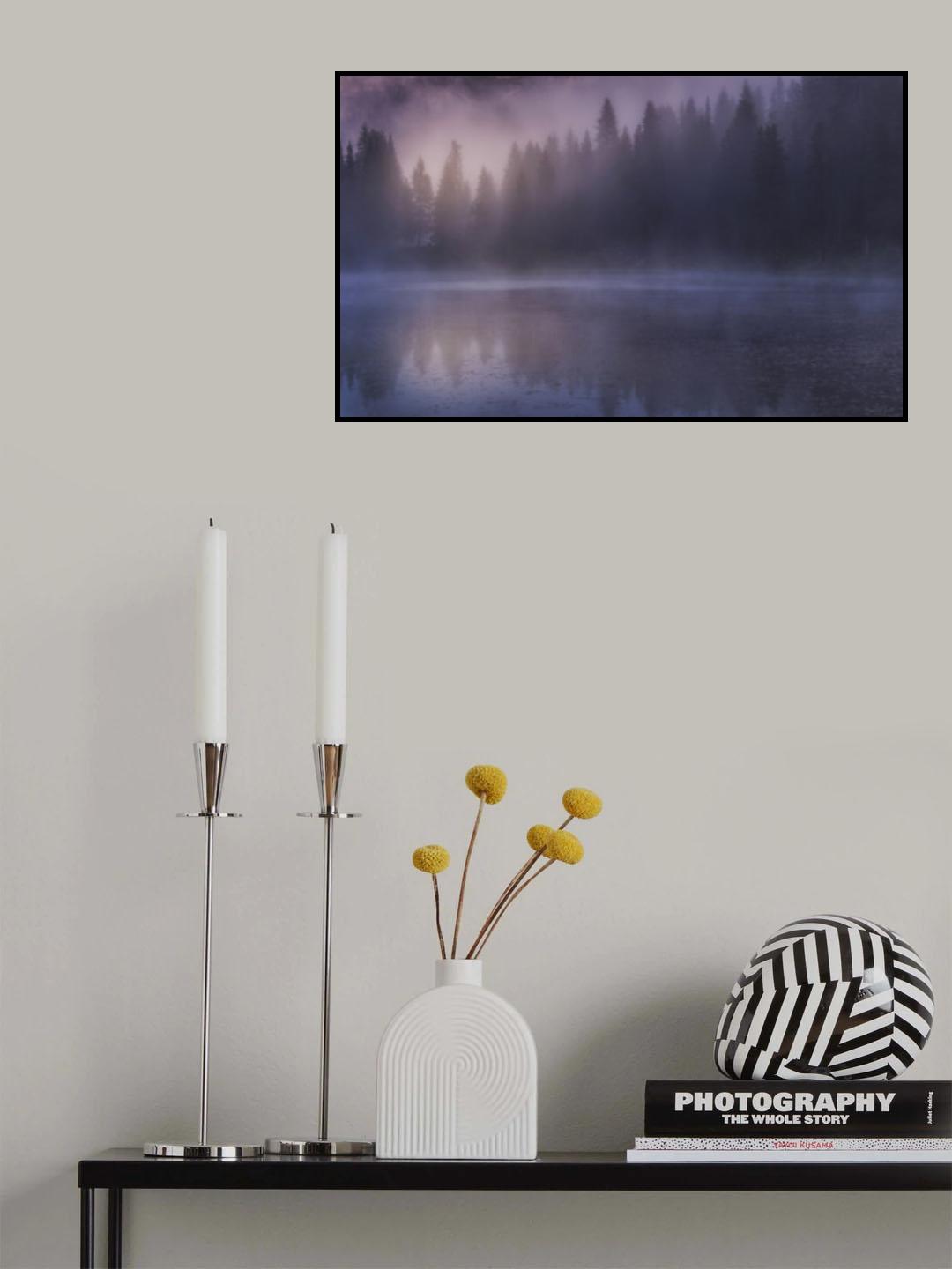 Antorno's fog Poster och Canvastavla