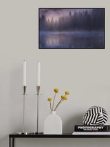 Antorno's fog Poster och Canvastavla