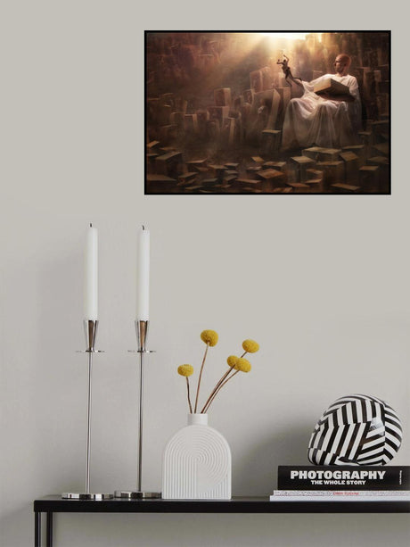 The Great Covfefe Poster och Canvastavla