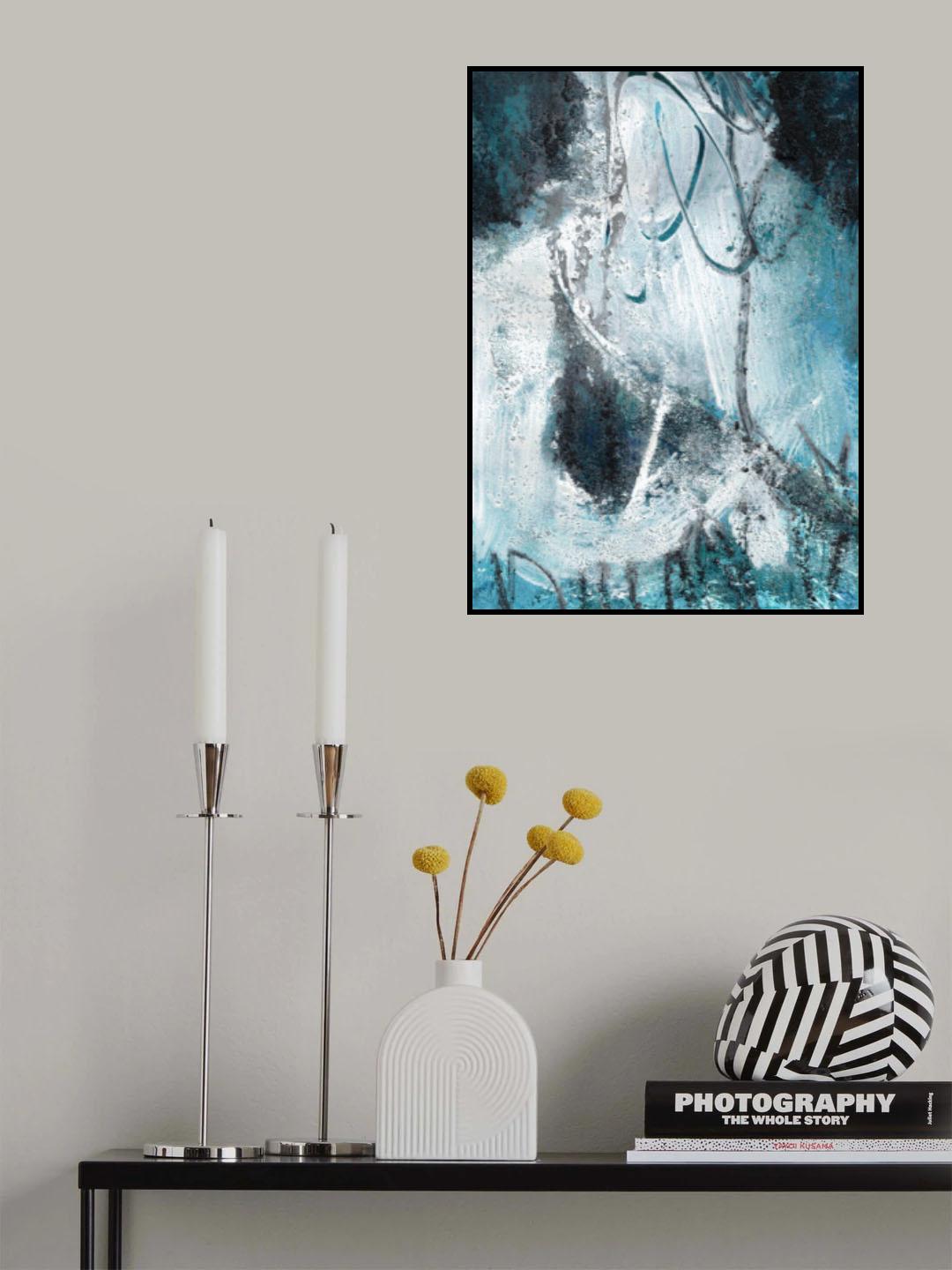 AFX vii Poster och Canvastavla