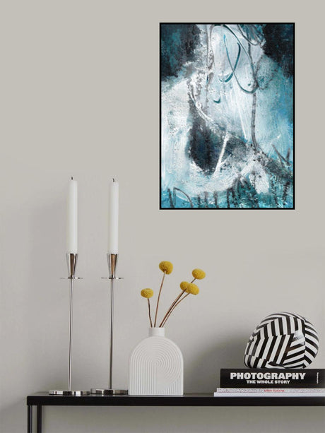 AFX vii Poster och Canvastavla