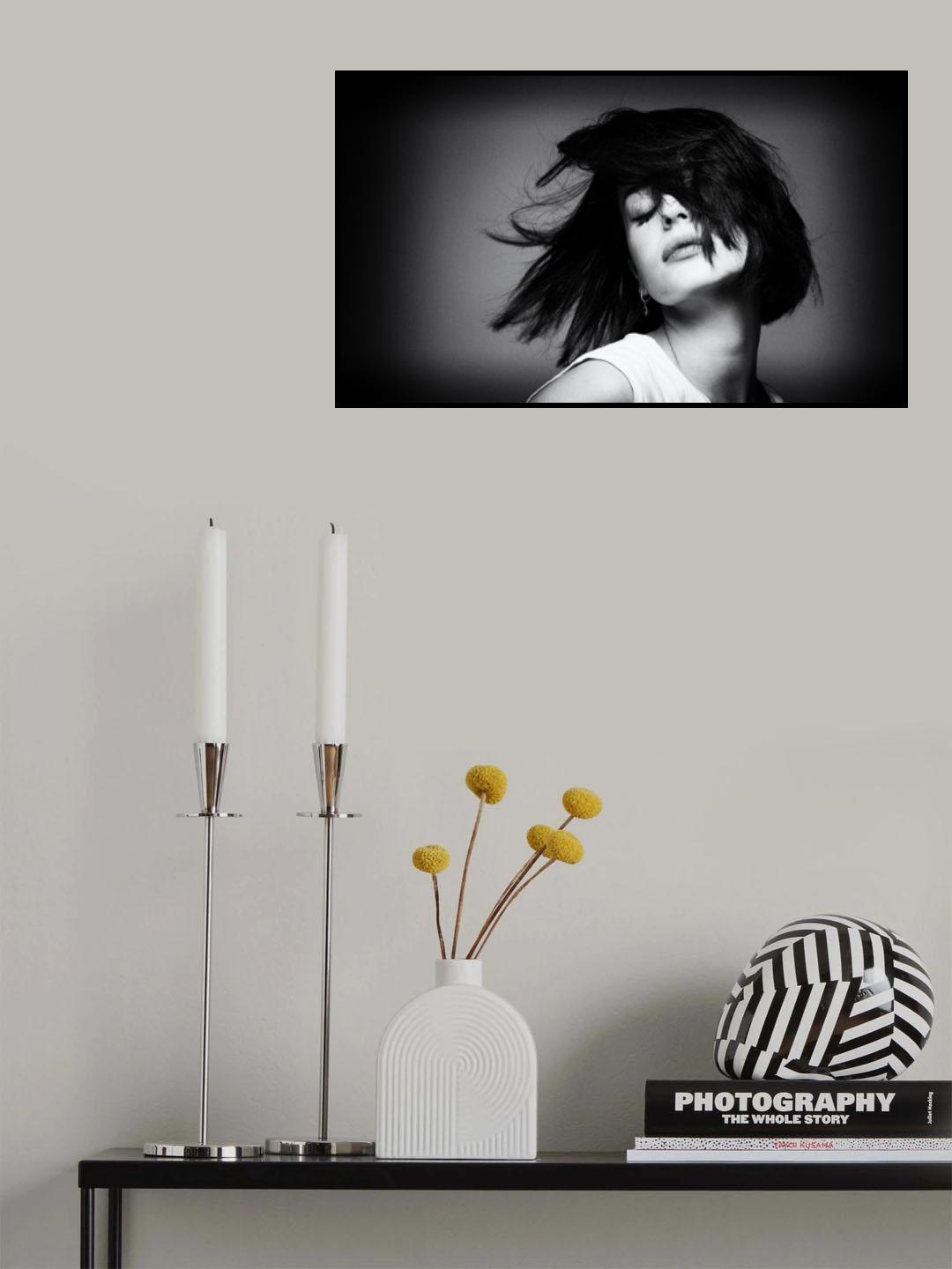 Daya Poster och Canvastavla
