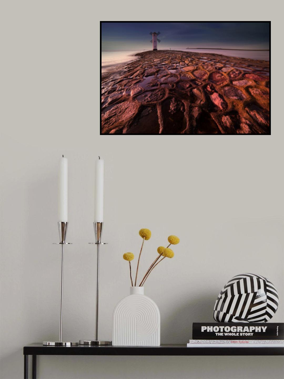 Stawa Poster och Canvastavla