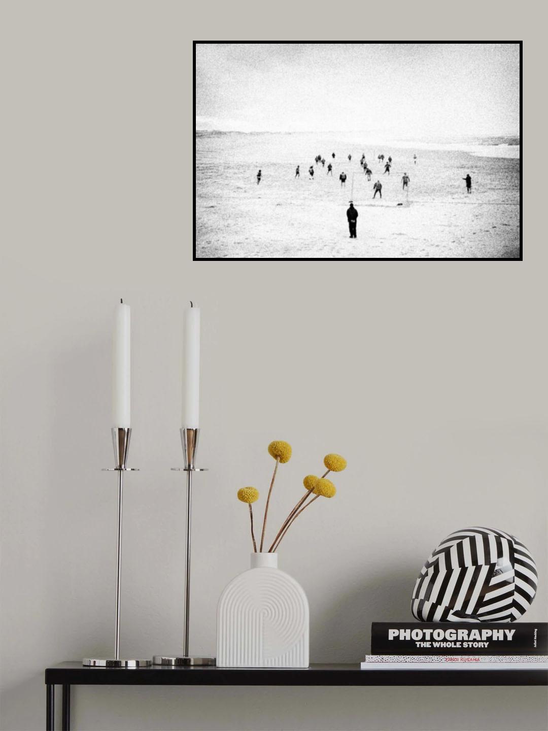 ninety minutes Poster och Canvastavla
