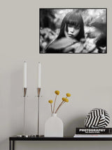 Leaf blade Poster och Canvastavla