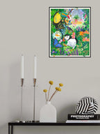 Naturalia Poster och Canvastavla