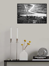 CHINA FOR THE FIRST TIME Poster och Canvastavla