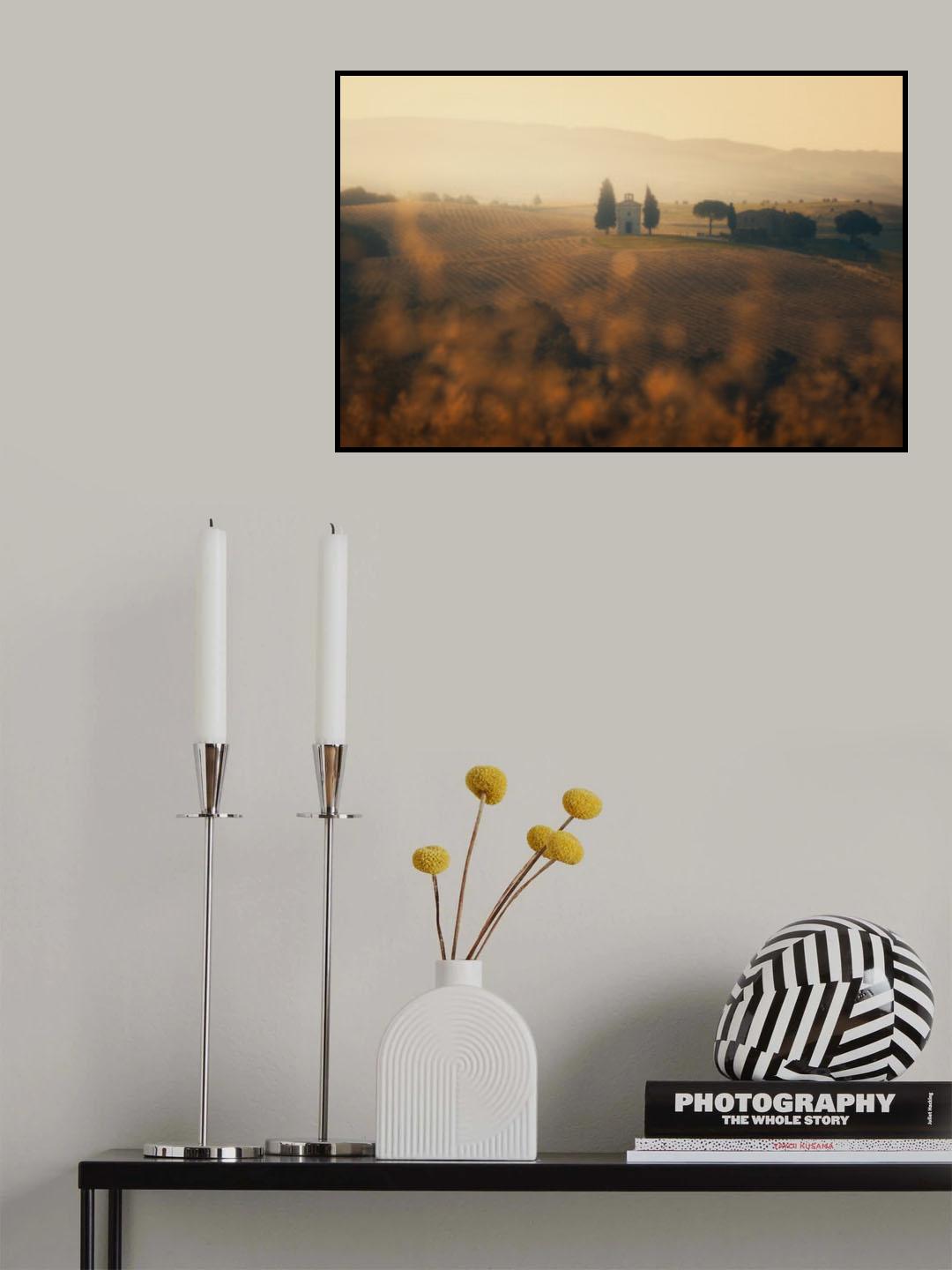 Another Day Poster och Canvastavla