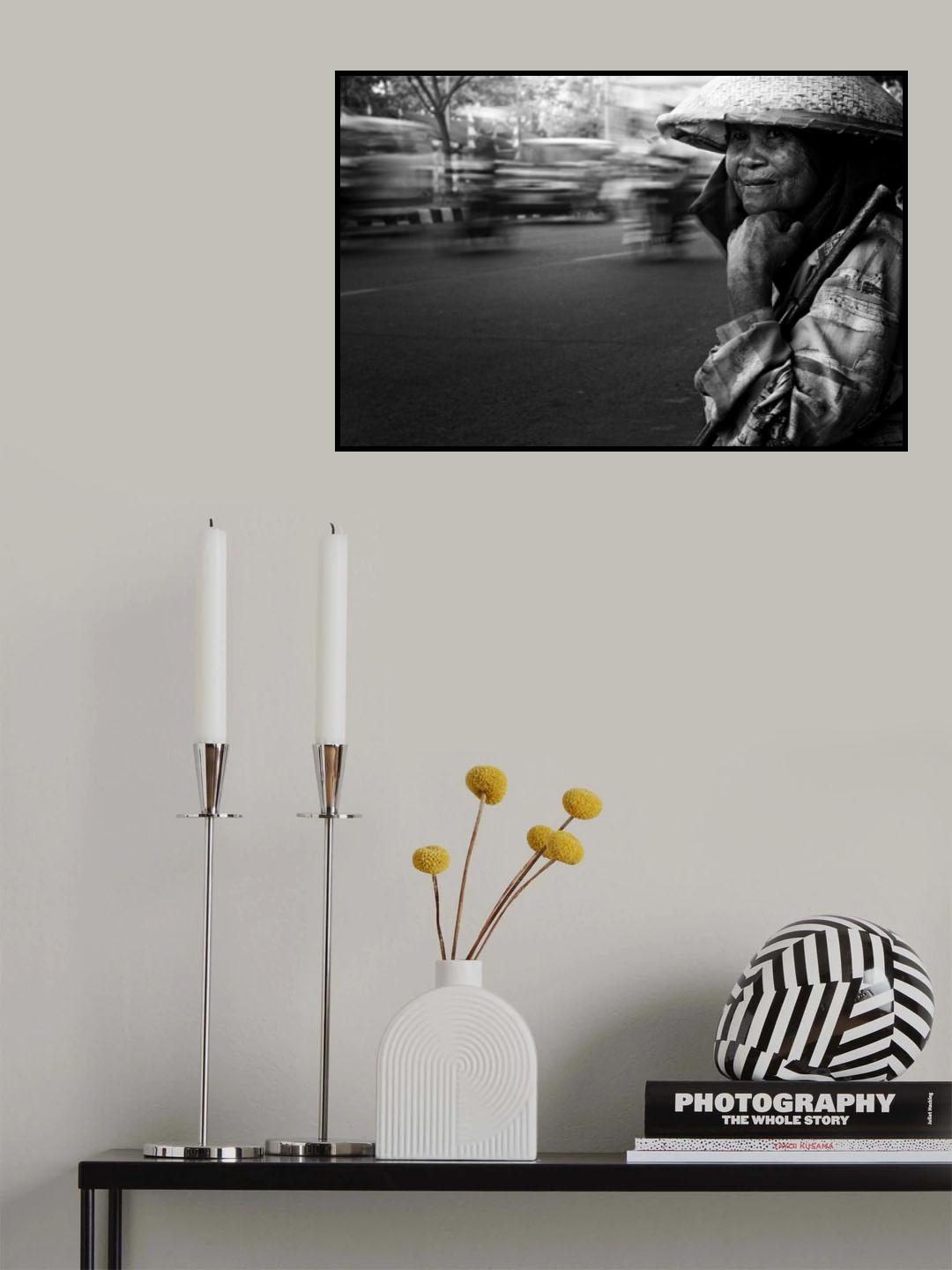 expectations are untouchable Poster och Canvastavla