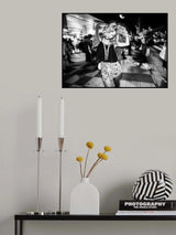 to the night Poster och Canvastavla