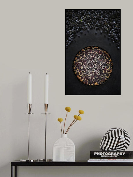 Berries Poster och Canvastavla