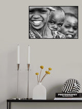 Trust and Suspicion Poster och Canvastavla