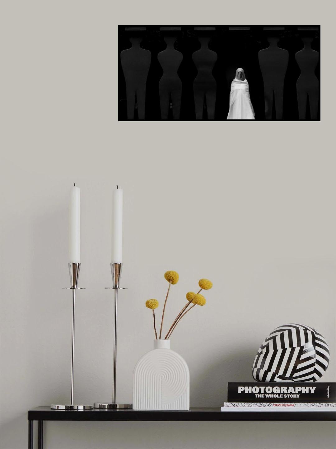 The twelfth juror Poster och Canvastavla