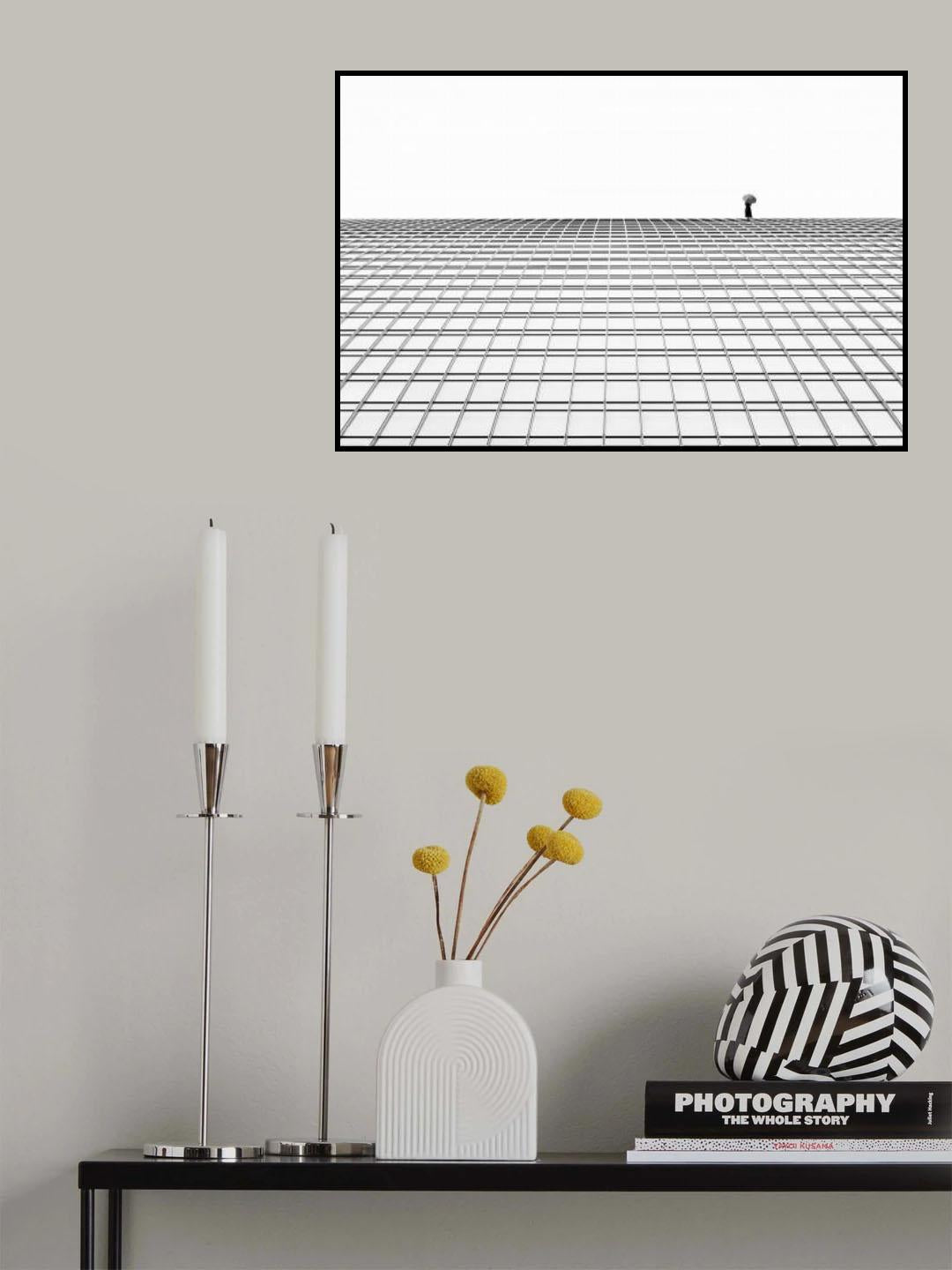 Alone... Poster och Canvastavla