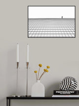 Alone... Poster och Canvastavla