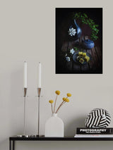 Mung Bean Cakes Poster och Canvastavla