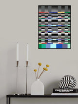 8 Poster och Canvastavla
