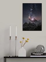 At the edge of the world Poster och Canvastavla