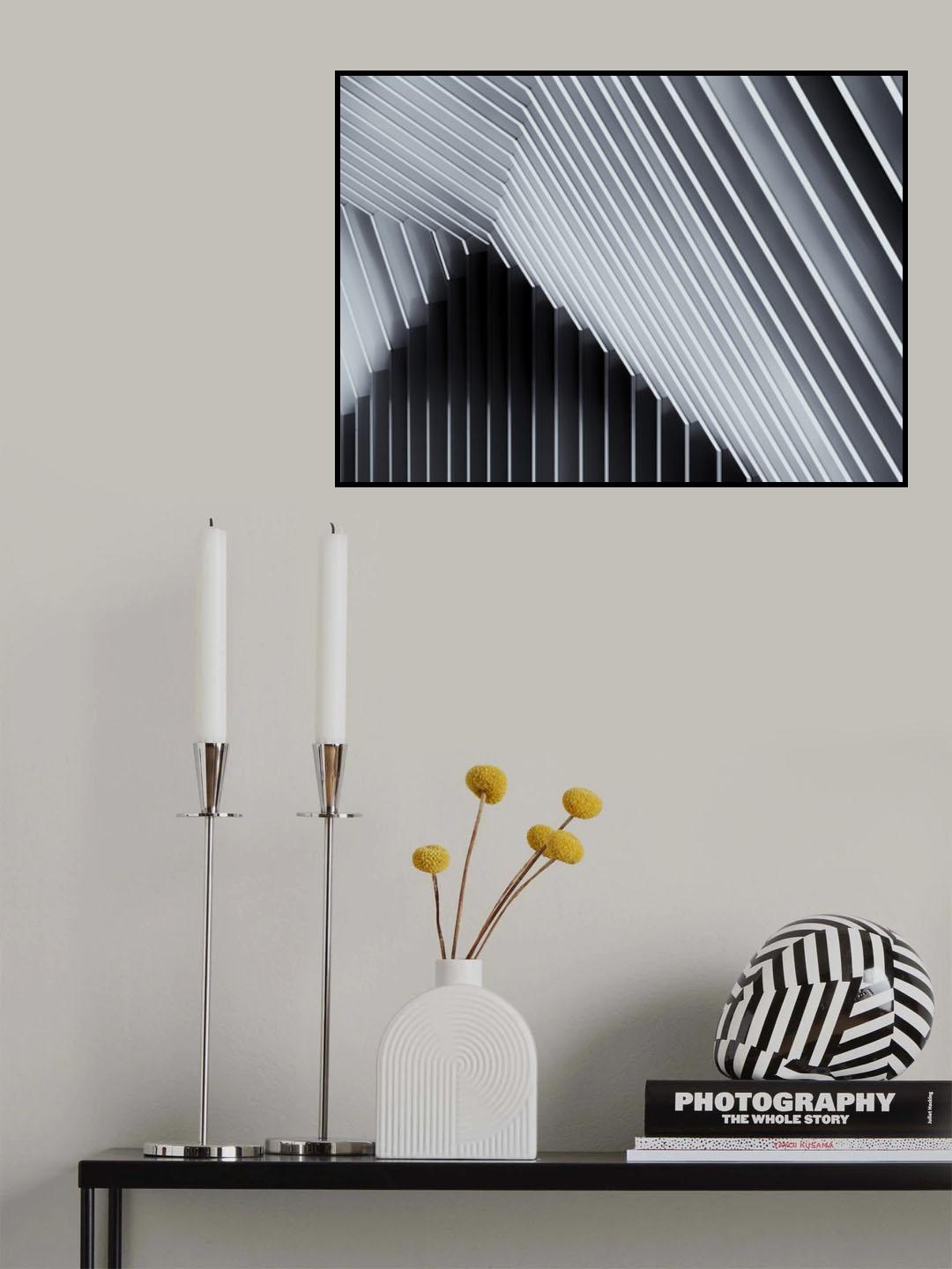 50 shades of... Poster och Canvastavla