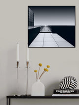 Straight up Poster och Canvastavla