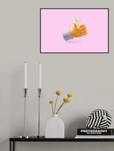 Like Banana Poster och Canvastavla