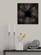 Residential culture Poster och Canvastavla