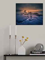 Anaga's sunrise Poster och Canvastavla