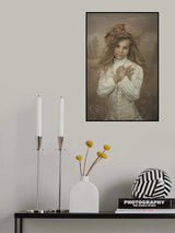 Lou-Lou Poster och Canvastavla