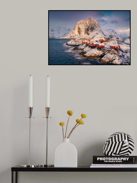 Northern Dreams Poster och Canvastavla