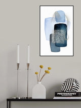 Arctic Ice-1 Poster och Canvastavla