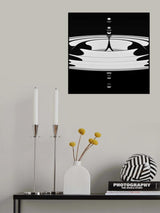 Drops Poster och Canvastavla