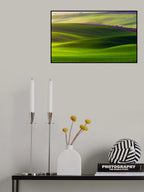 Verdant land Poster och Canvastavla