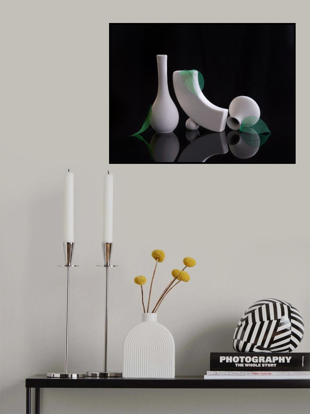still life 97 Poster och Canvastavla