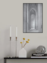 Grundtvigs Kirke Poster och Canvastavla