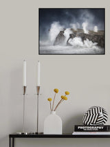 Et tamen aqua Poster och Canvastavla