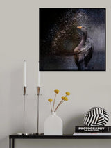I'm the best ... Poster och Canvastavla