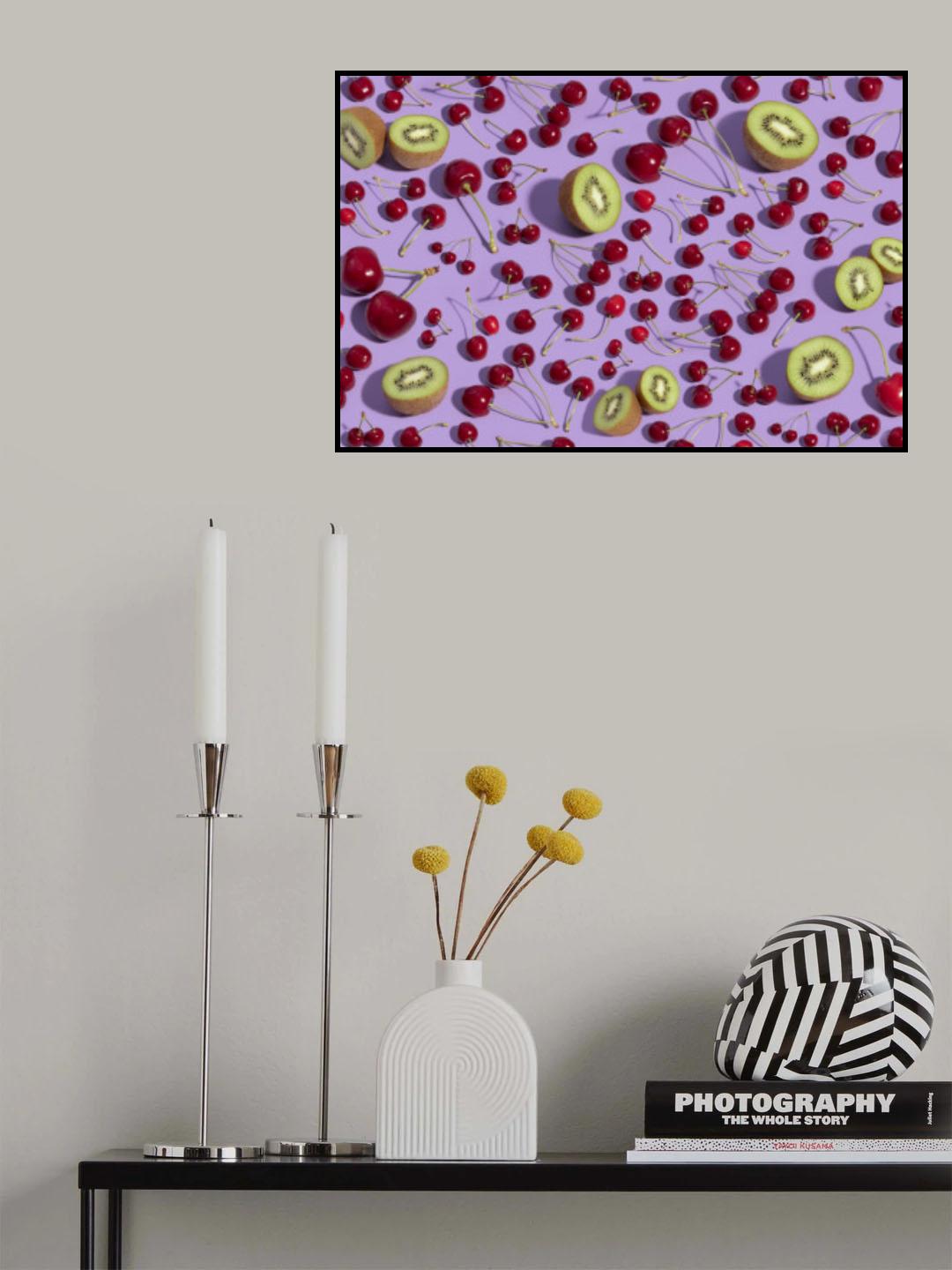 Cerezas Poster och Canvastavla