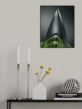 Jaws Poster och Canvastavla