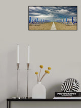 Le chemin Poster och Canvastavla