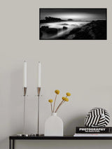 Ocean in a Drop Poster och Canvastavla