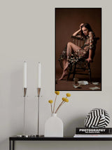 think Poster och Canvastavla