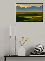 Spring under the Tatras Poster och Canvastavla