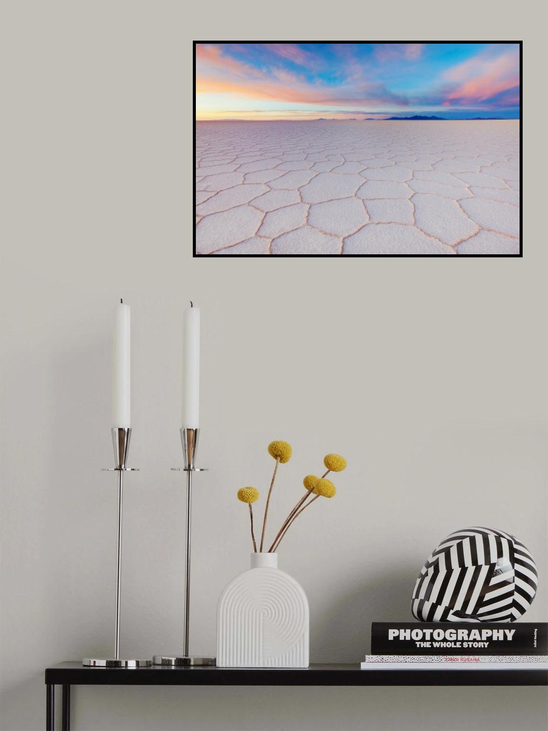 tenderness Poster och Canvastavla