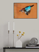 Hunting Poster och Canvastavla