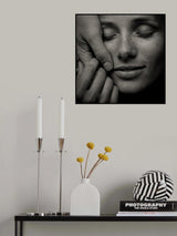 Love inside Poster och Canvastavla