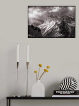 Lights from Patagonia Poster och Canvastavla